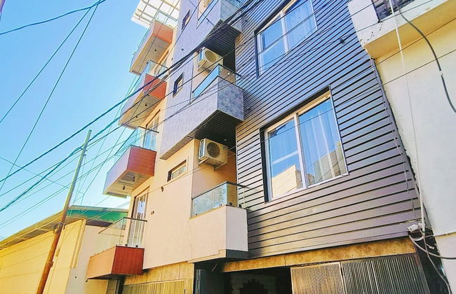 Marine Ganga Stays - Foto 1