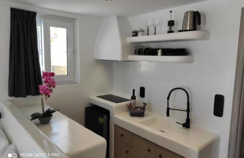 Irini's B & W house with jacuzzi - Photo 10