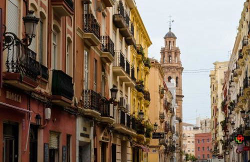 ApartUP Valencia Opera - Photo 46