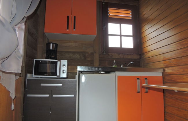 Hotel Gîtes Couleur Caraïbes - Photo 57