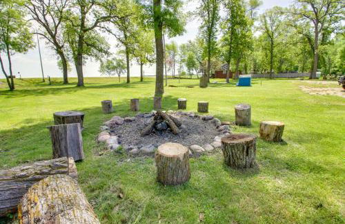 Muskie Cabin on Mille Lacs Lake Boat and Fish! - Foto 2