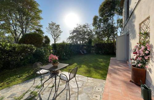 Carpineto1: Appartamento con giardino vicino Siena - Foto 19