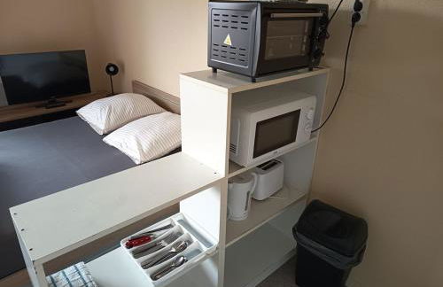 Grand Studio 4 couchages proche Université et CHU - Foto 10