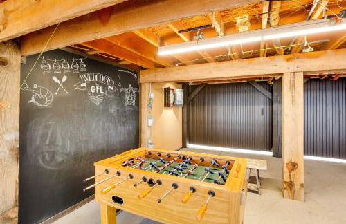 Lake Granbury Fishing Escape with Dock and Kayaks! - Foto 29