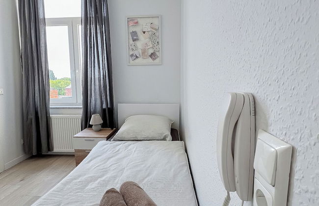 Apart Brunnen Bremerhaven - Foto 25