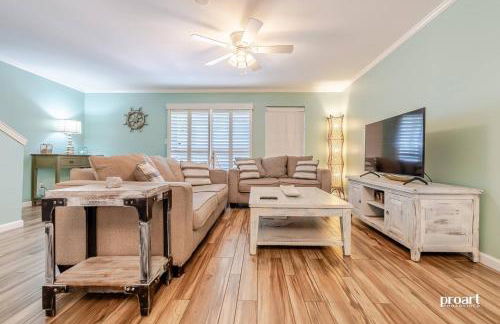 Sea Forever townhouse private beach, monthly disc - Foto 8