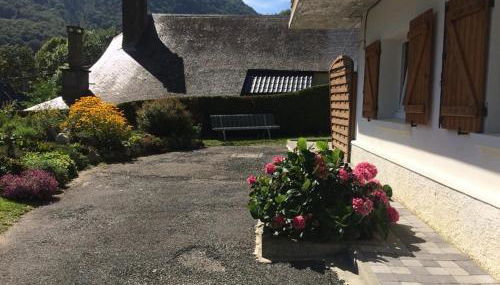 Appartement Ilhéou été et hiver 1 à 5 personnes Cauterets - Foto 4, Garden