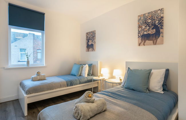 Isimi Luxurious 4 bed 4 en -suite House Cumbria - Foto 4