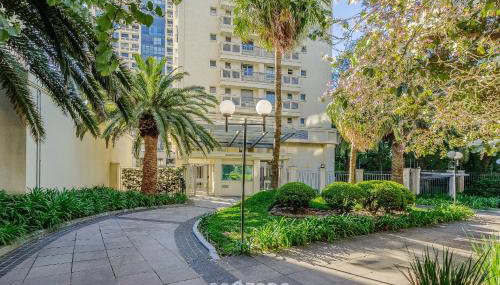 Apto Moderno c/ Parrilla y Garaje UCR0505 - Foto 3