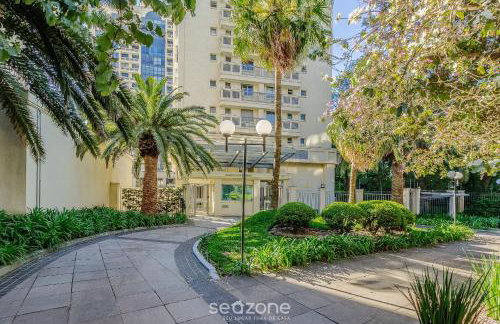 Apto Moderno c/ Churrasq. e Garagem UCR0505 - Foto 3