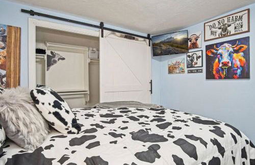 OU Hideaway Relaxing Hot Tub Pool Table - Foto 40