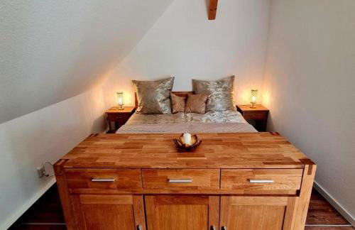 Urlaubsdomizil Am Töpfer - Ferienwohnungen in Olbersdorf - Foto 18