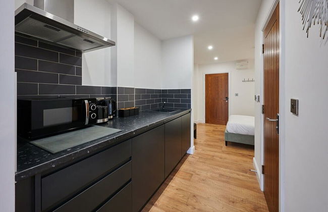 Host Stay Grouped Rooms Sevenstay Apartments - Foto 12