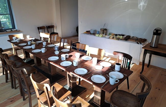 Kranichhof Mescherin - Foto 5