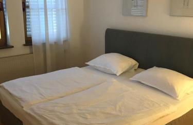 Monteure Apartment Roxheim - Foto 9