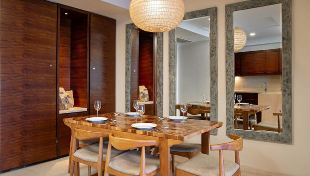 Refeições no quarto