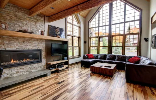 Le Morgan-Chalet à louer Stoneham - Foto 15