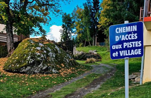 Ecrin cosy, calme, terrasse, nature et MontBlanc - Foto 33