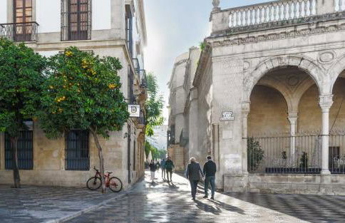 Limehome Jerez de la Frontera Marqués de Casa-Domecq - Foto 96