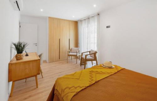 Mae Joana pool&beach Faro villa - Foto 42