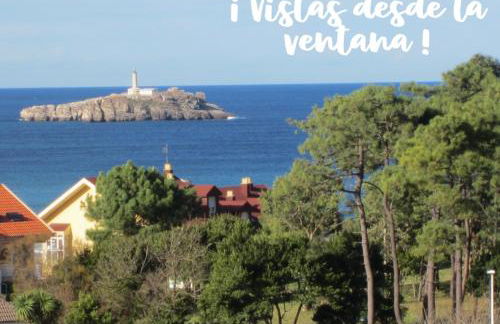 "LAS CAMELIAS SOMO" un lugar para desconectar!! Vistas al MAR!! - Foto 9