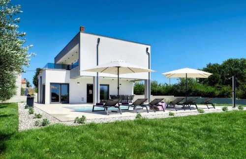 Brand new Villa Borina with pool - Foto 11