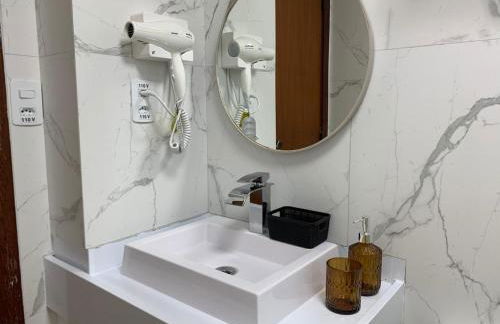 Flat Maria Apê um charme bem no Centro de JF- Ar Cond - Garagem WiFi - Photo 31