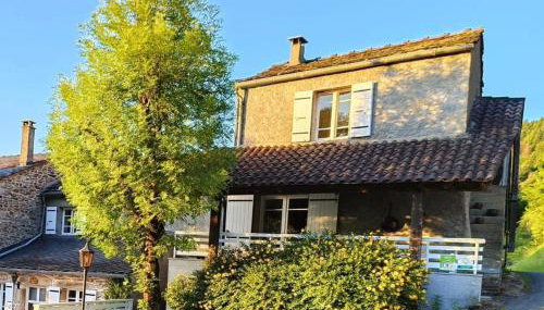 Maison de vacances, gîte au calme en pleine nature, le Frêne - Foto 2