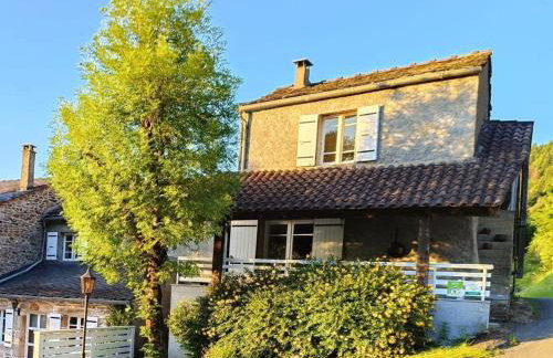 Maison de vacances, gîte au calme en pleine nature, le Frêne - Foto 2