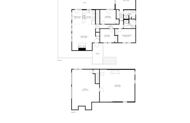 Half Moon by Avantstay 4BR Cabin w/ Large Deck & Yard w/ Patio & Outdoor Dining - Foto 27