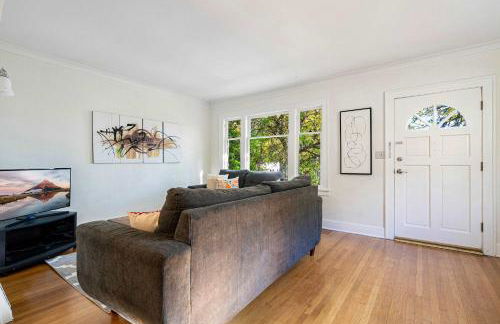 Charming and Spacious Seattle 3B3B Townhome - Foto 3