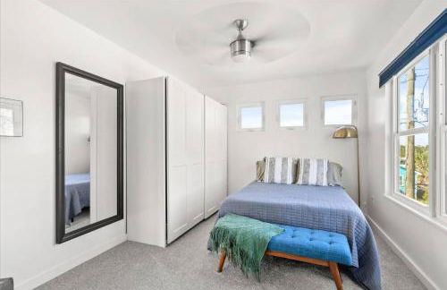 The Look-Out Private Rooftop 5 Minutes to the Beach & DownTown - Foto 31