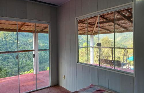 CHÁCARA DOMINGOS MARTINS - SANTO GRAAL - Montanhas, Corredeiras, Piscina, Natureza e Paz - Foto 7