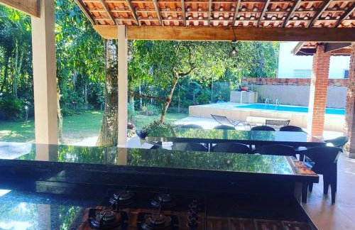 Casa Paraíso - Cond Costa do Sol- Bertioga - Foto 28