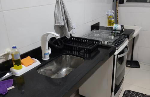 Apartamento Temporada Mobiliado Proximo a Praia - Foto 10