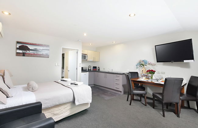 Arthur's Court Motor Lodge - Foto 21