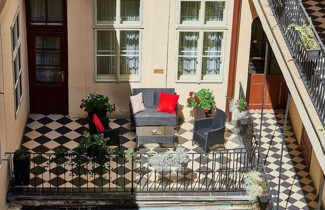 Three Golden Crowns Apartments - Foto 33