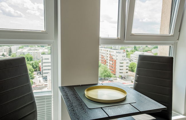 Cozy Penthousestudio Cityview W12 - Foto 2