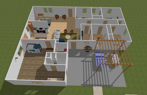 Charming Family Retreat Near Parks Fire Pit & Games - Photo 13