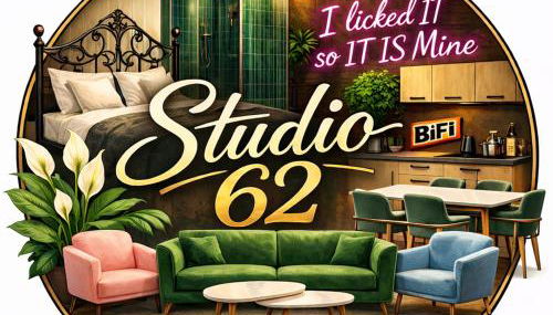 Ferienwohnung Studio 62 - Foto 2