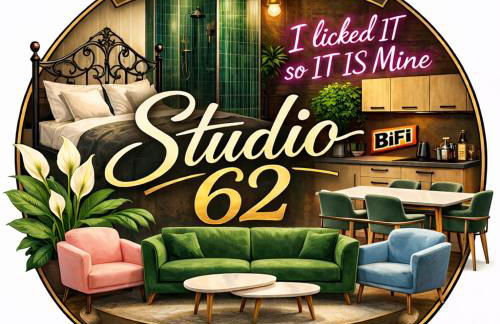 Ferienwohnung Studio 62 - Foto 2