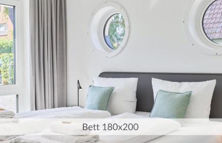 Haus Meerzeit, Wohnung Düne, 250 m vom Strand, Hunde willkommen - Photo 25