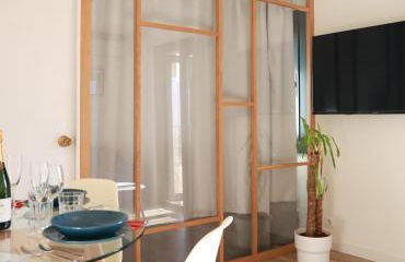 Amazing sea and Sagrada Familia views homey apartment - Photo 20