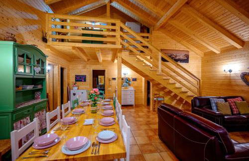 Madera y Miel Casa Rural con niños en Puy du Fou - Foto 34