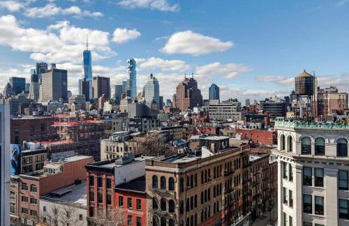 Stunning NYC Views! Free Gym! Doorman! Terrace! - Foto 1