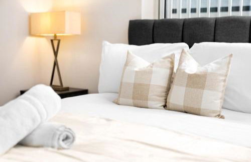 Stylish 2 Bed Apartment - Smart TV - WIFI - Jewellery Quarter 3AH - Foto 41