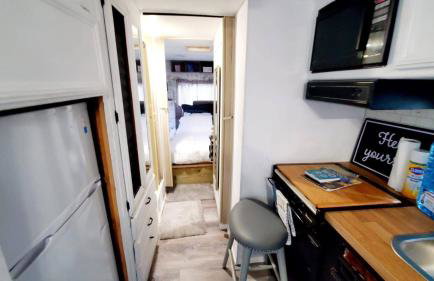 Camper Apt DE Sleeps 3 - Foto 6