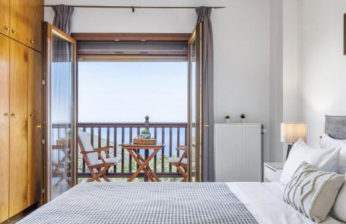 Villa Margini, Private Pool & Sea View - Foto 18