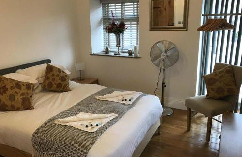 Barn-Sleeps 4-Parking-Near Alton Towers Peak Dist - Foto 13