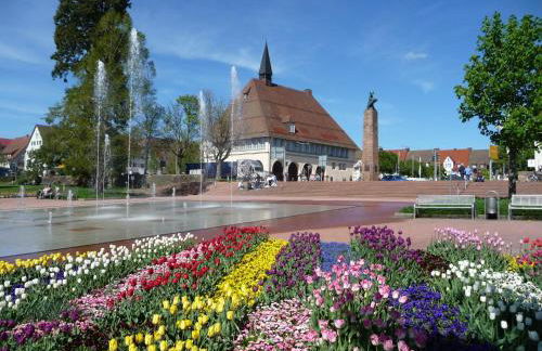 Schwarzwald-Ferienwohnungen Begert - Foto 13